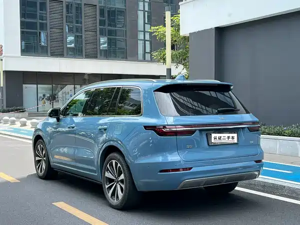 Li Auto ONE 2021