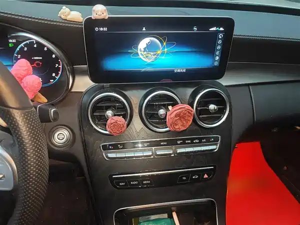 Mercedes-Benz C-Class 2020