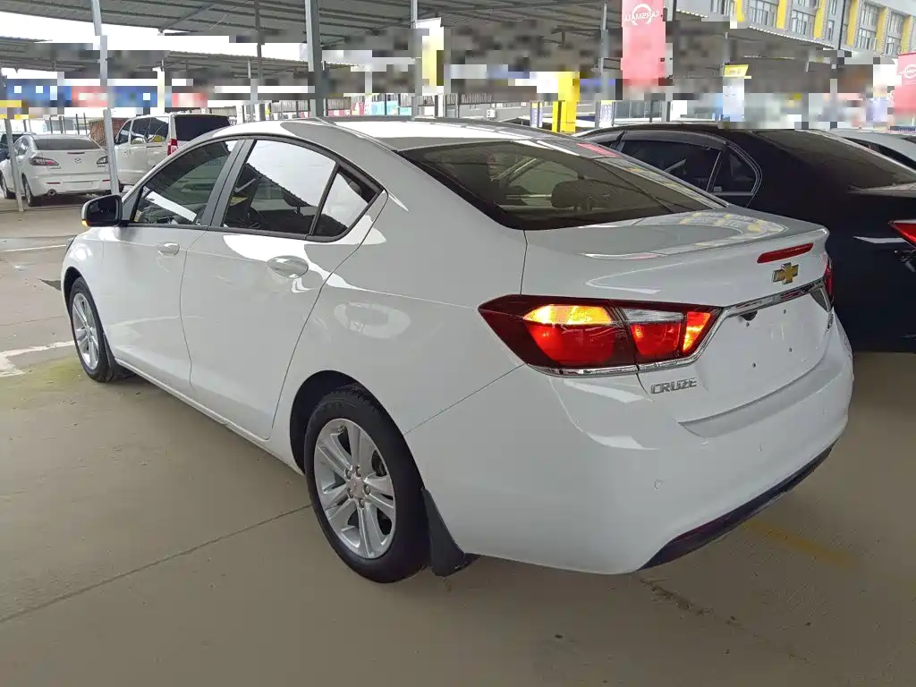 Chevrolet Cruze 2015 — фото 23