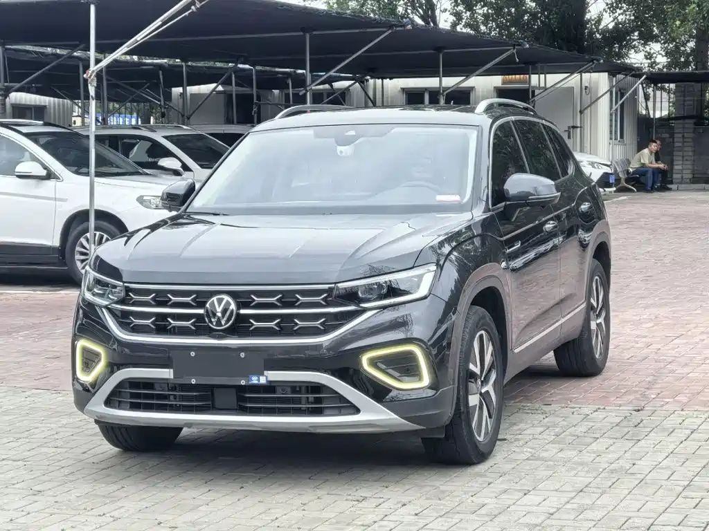 Volkswagen Tayron 2022