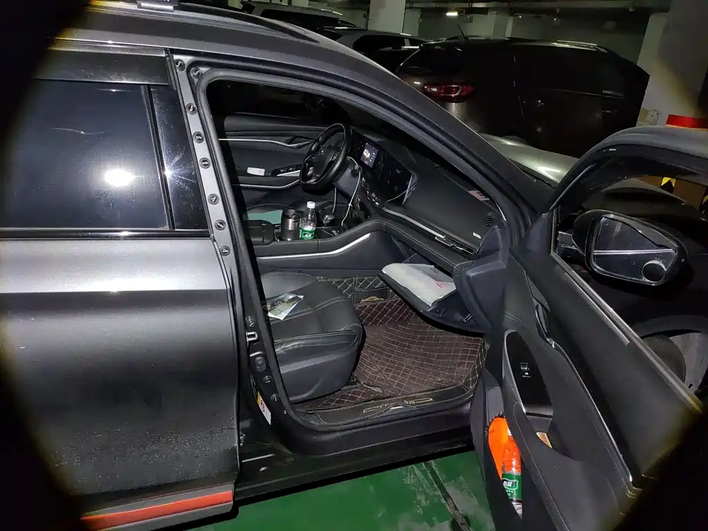 Changan CS75 PLUS 2021 — фото 20