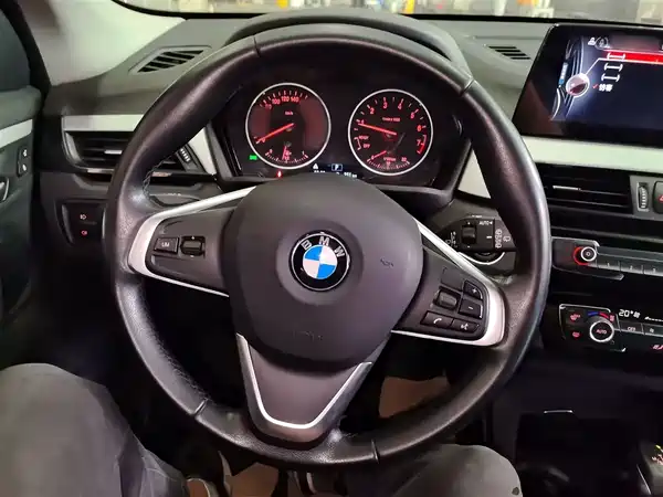 BMW X1 2018