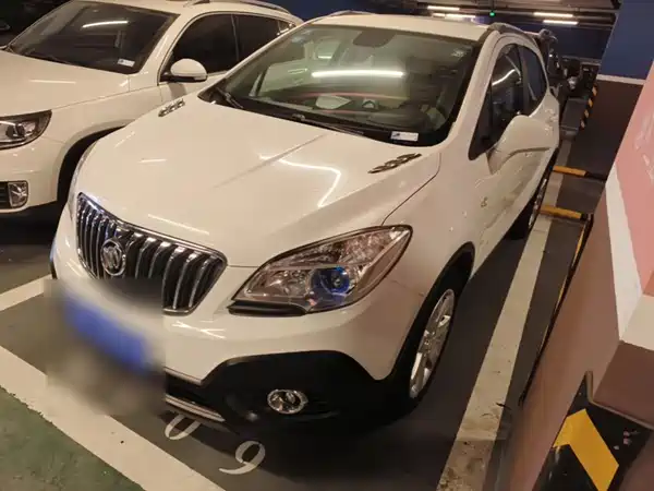Buick Encore 2016
