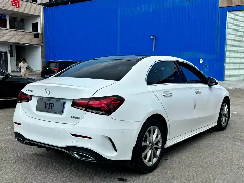 Mercedes-Benz A-Class 2022