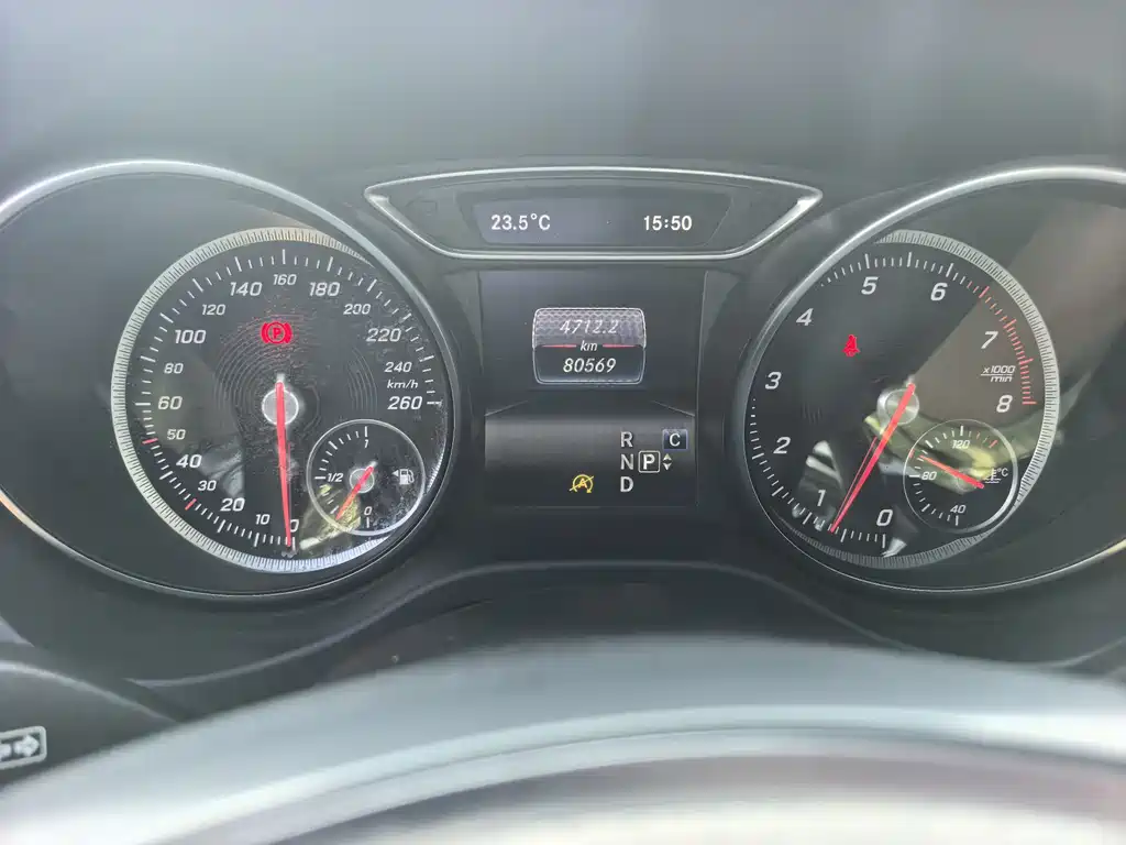 Mercedes-Benz CLA 2017 — фото 14