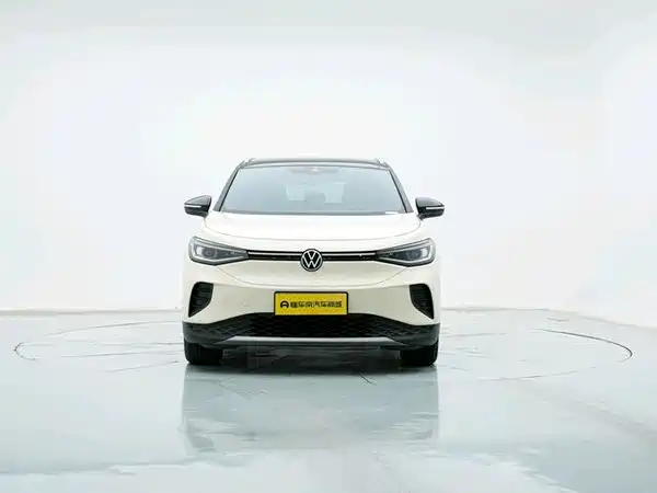 Volkswagen ID.4 CROZZ 2023