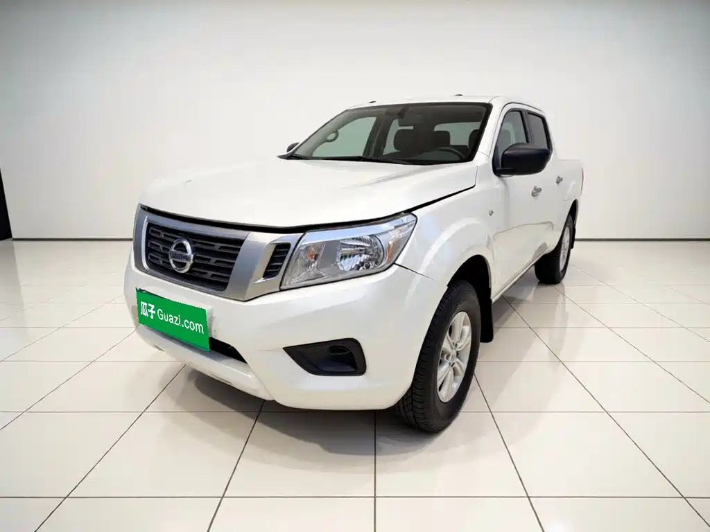Nissan Navarre 2021