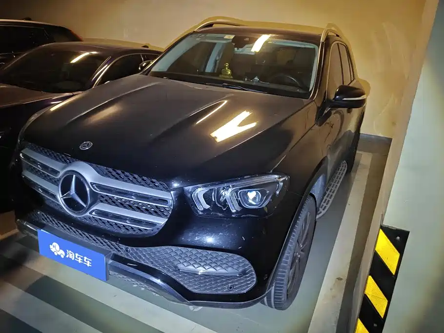 Mercedes-Benz GLE 2020