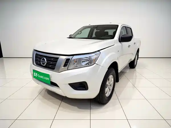 Nissan Navarre 2021