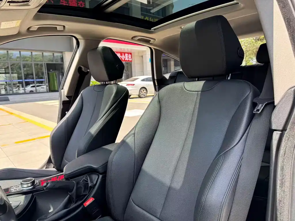 BMW 3 Series GT 2019 — фото 13