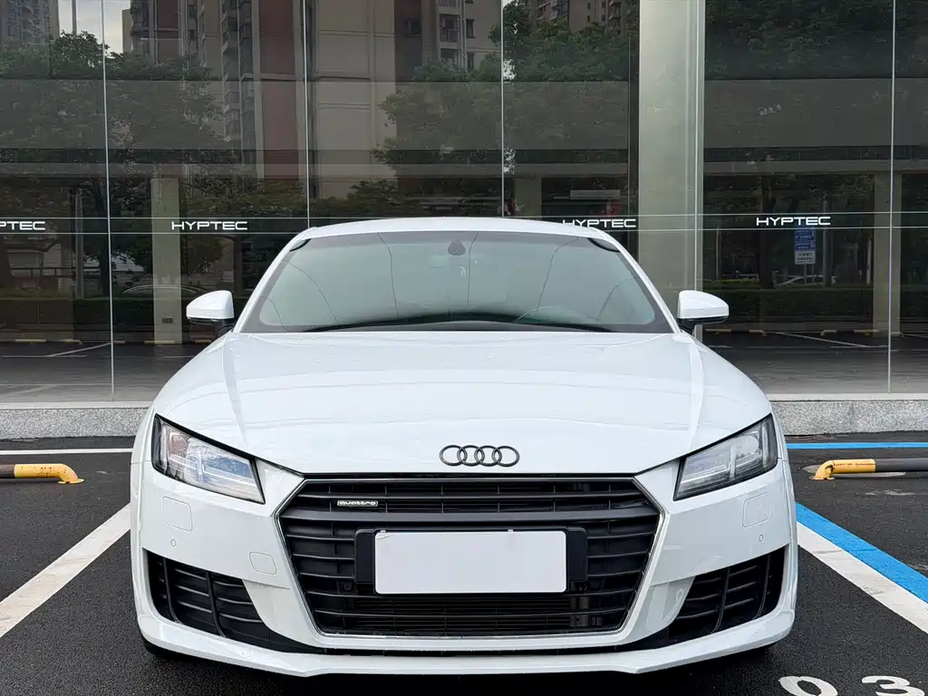 Audi TT 2016 — фото 2