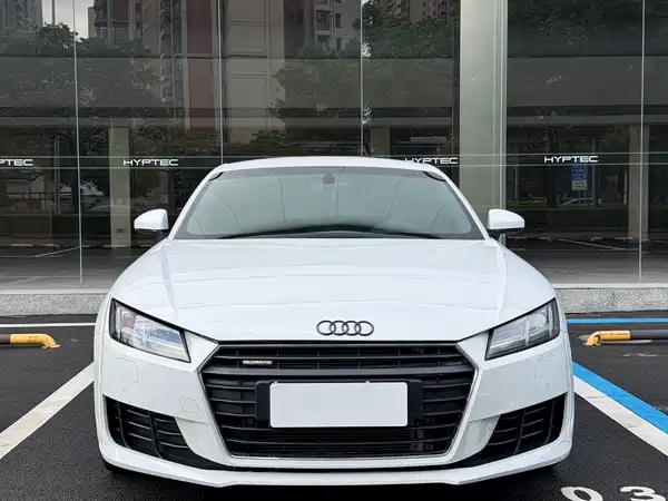 Audi TT 2016