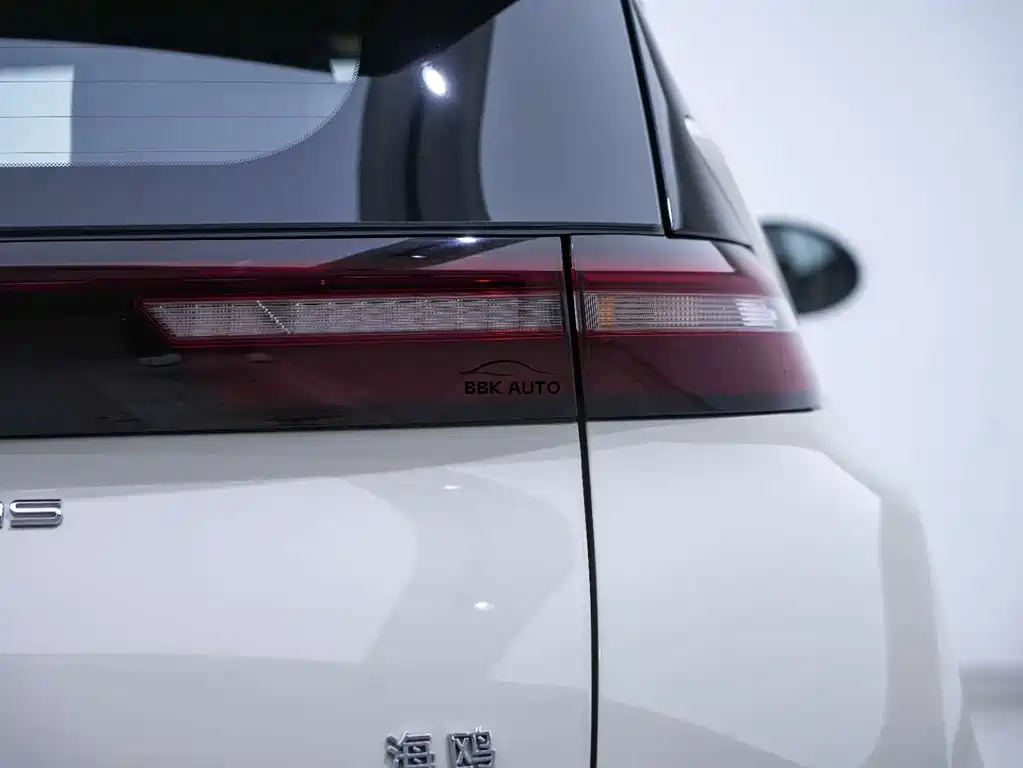 BYD Seagull 2023 — фото 9