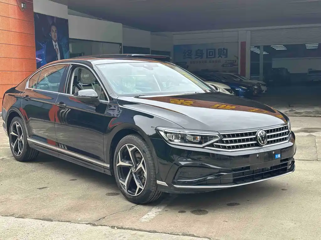 Volkswagen Magotan 2026