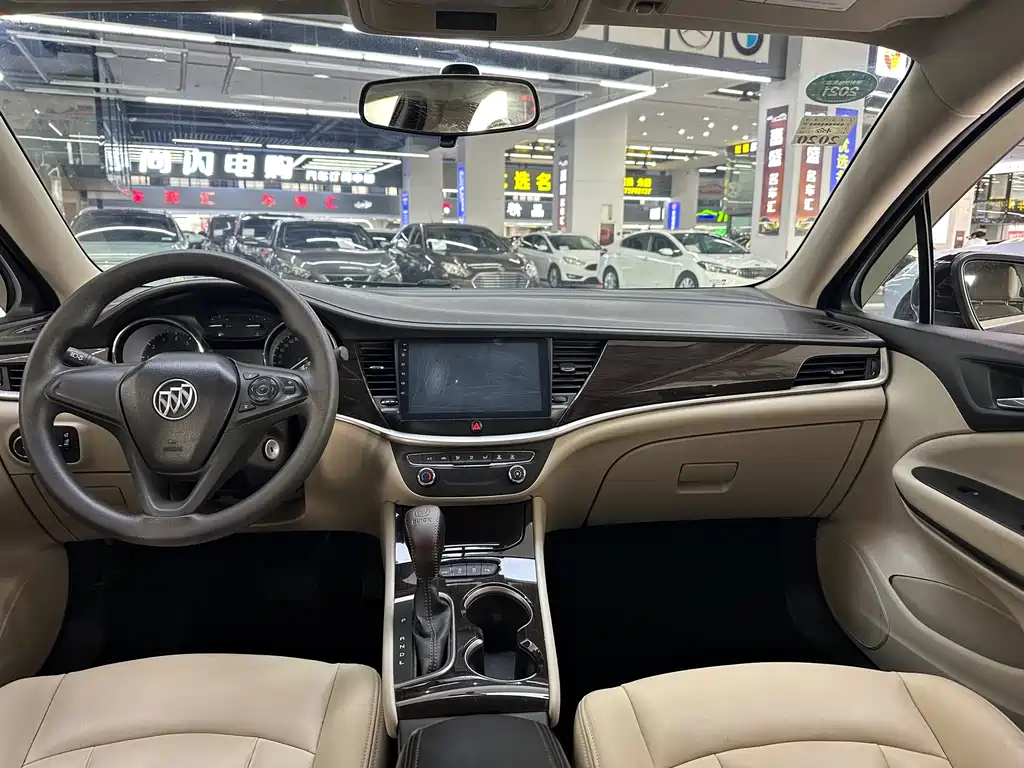 Buick Verano 2018 — фото 10