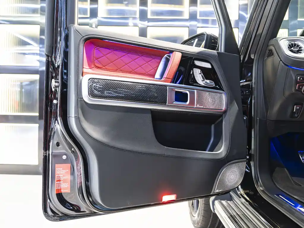 Mercedes-Benz G-Class AMG 2024 — фото 14
