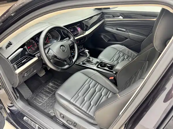 Volkswagen Passat 2020