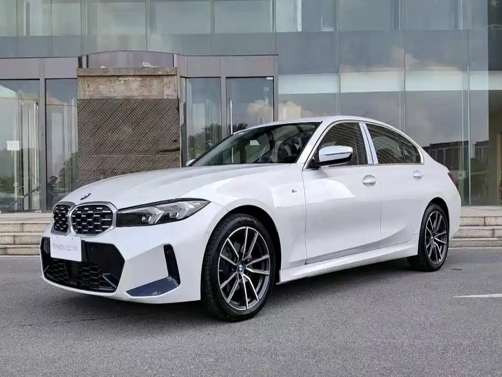 BMW 3 Series 2026