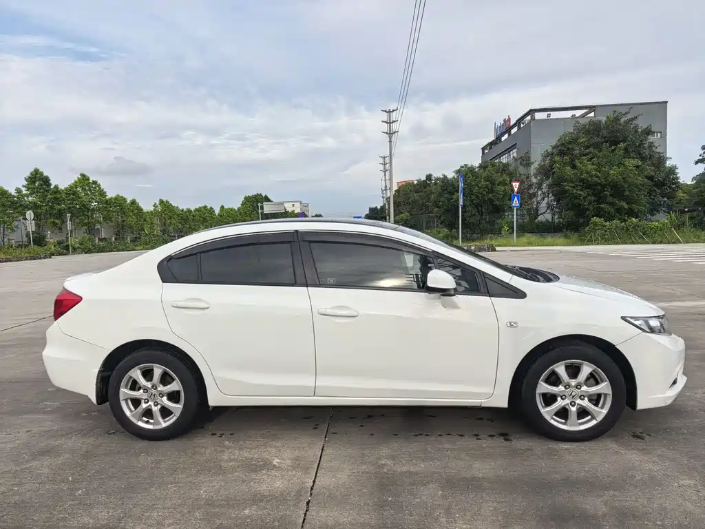 Honda Civic 2013