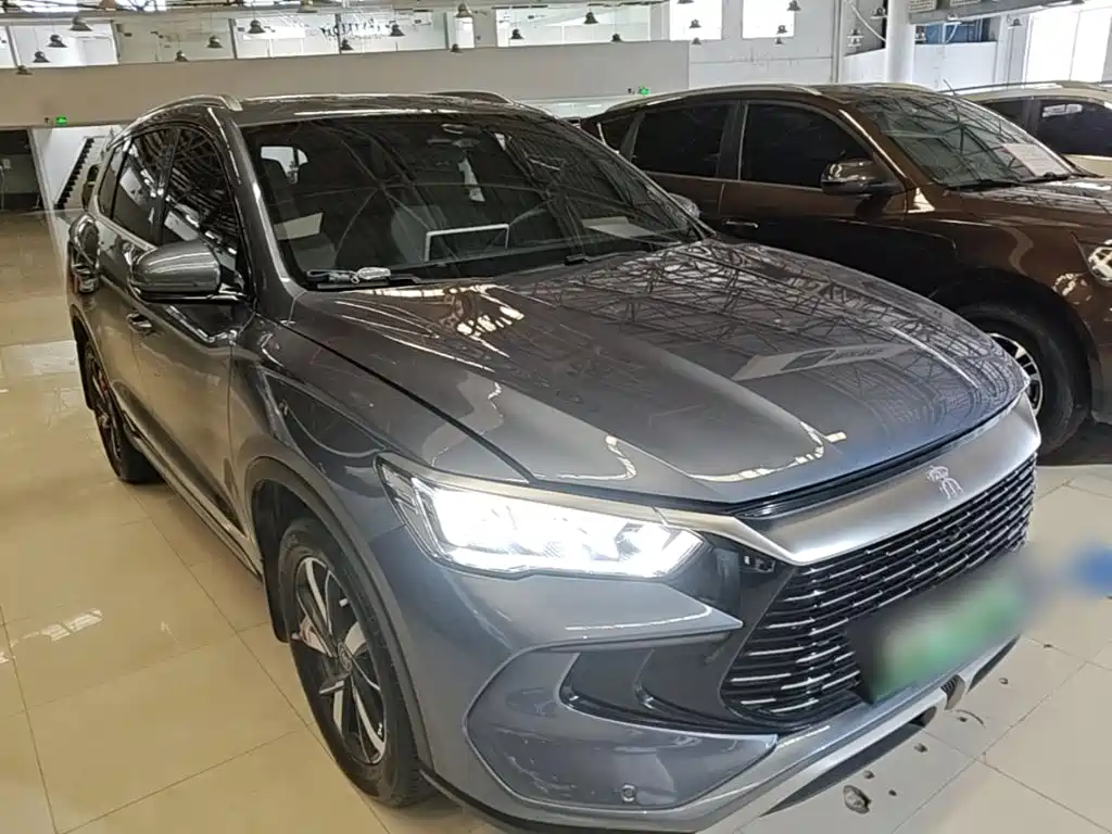 BYD Song Pro New Energy 2023 — фото 4
