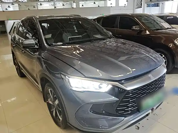 BYD Song Pro New Energy 2023