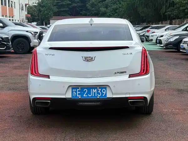 Cadillac XTS 2017