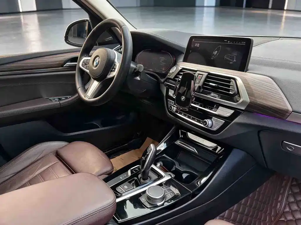 BMW X3 2020