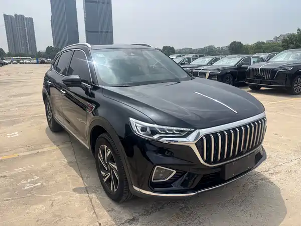 Hongqi HS5 2022