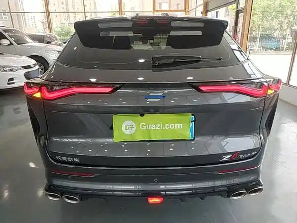 Changan Oushang Z6 2023
