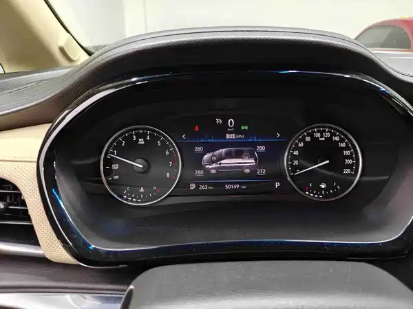 Buick GL8 2023
