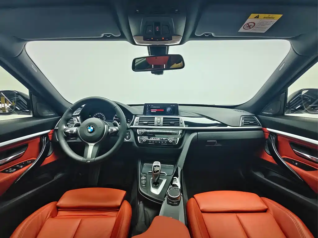 BMW 3 Series GT 2020 — фото 10