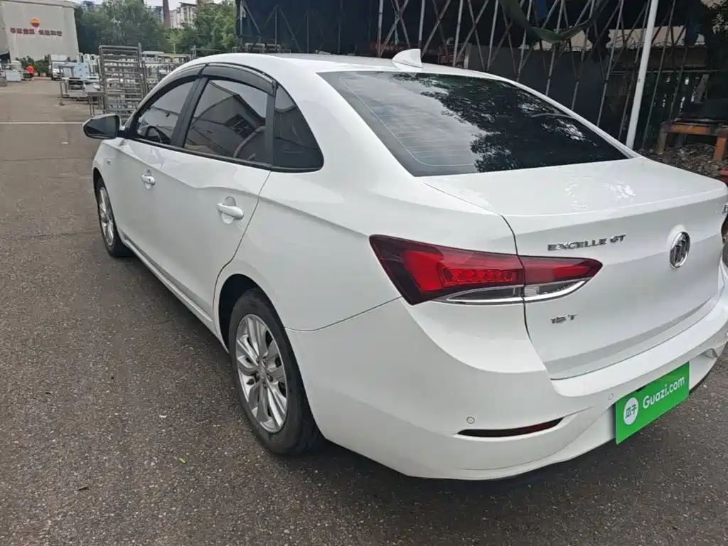 Buick Excelle 2018