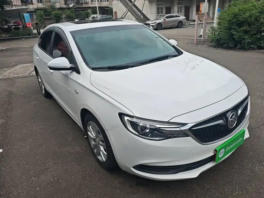 Buick Excelle 2018