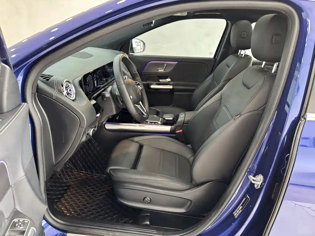Mercedes-Benz GLA 2021 — фото 12