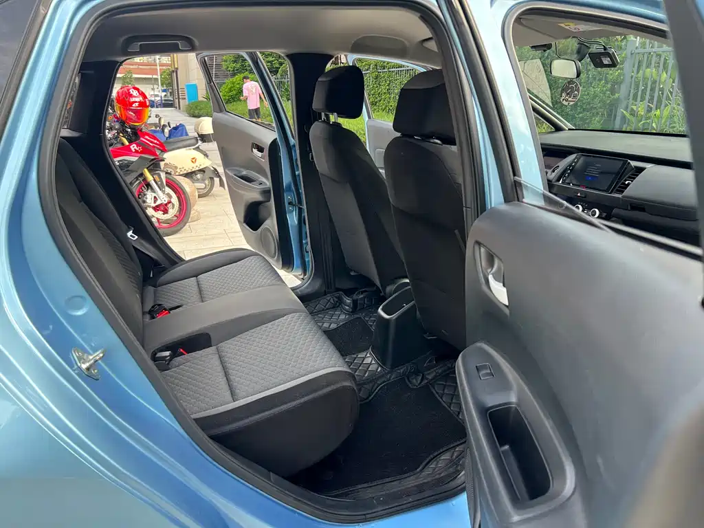 Honda Fit 2020 — фото 8