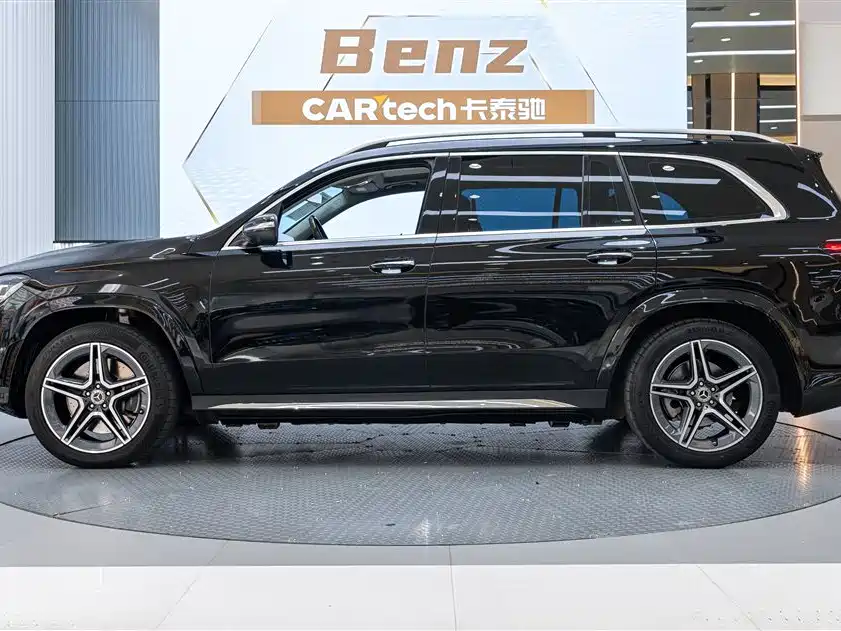 Mercedes-Benz GLS 2022 — фото 7