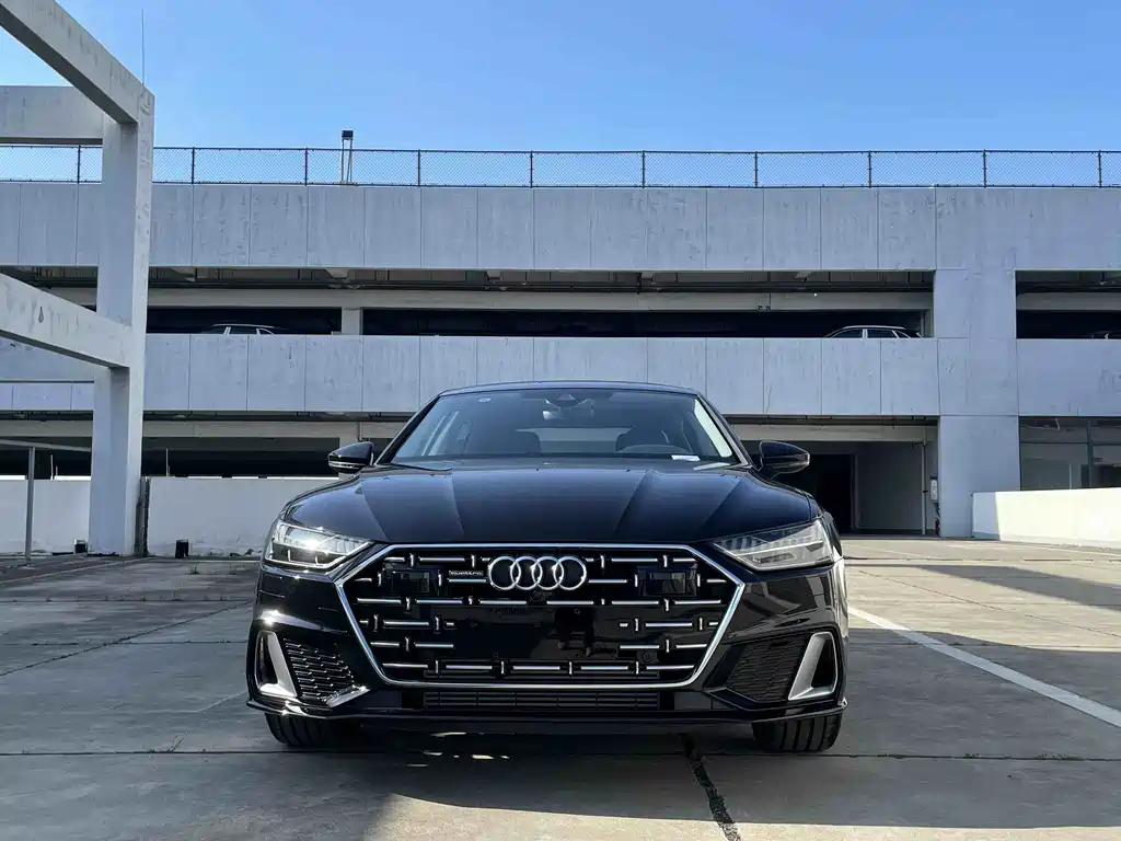Audi A7L 2026