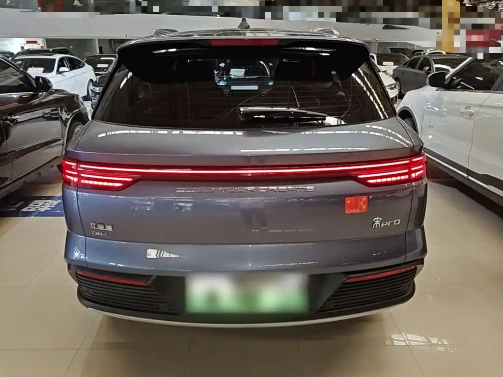 BYD Song Pro New Energy 2023 — фото 6