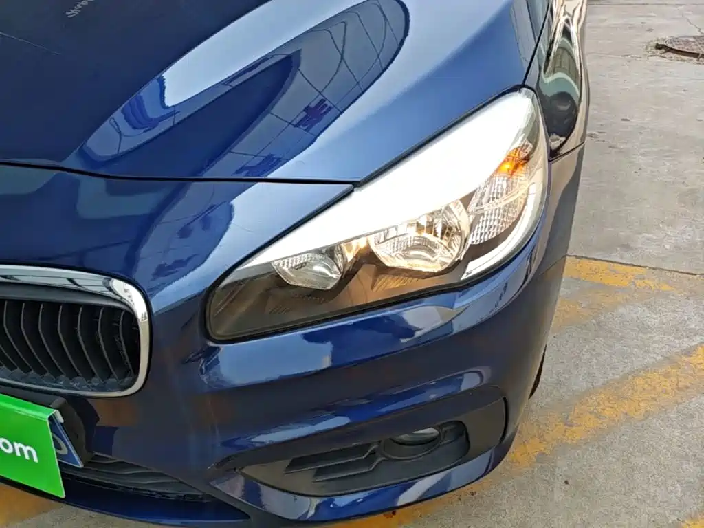 BMW 2 Series Gran Tourer 2016 — фото 24
