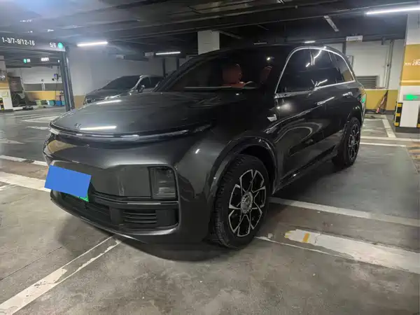 Li Auto L8 2023