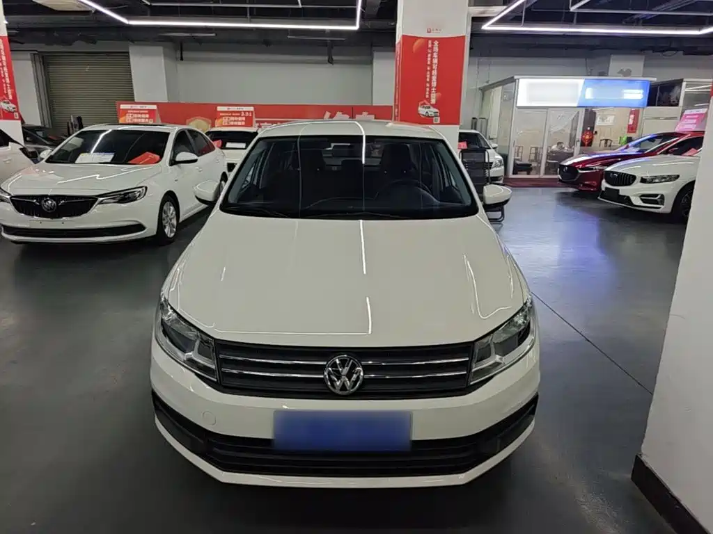 Volkswagen Santana 2022