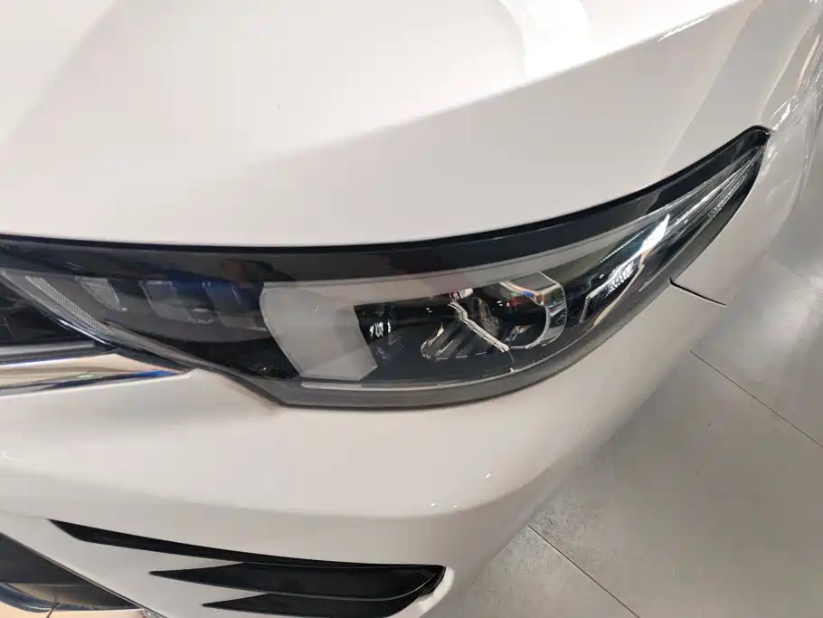 Chery Arrizo 5 PLUS 2021