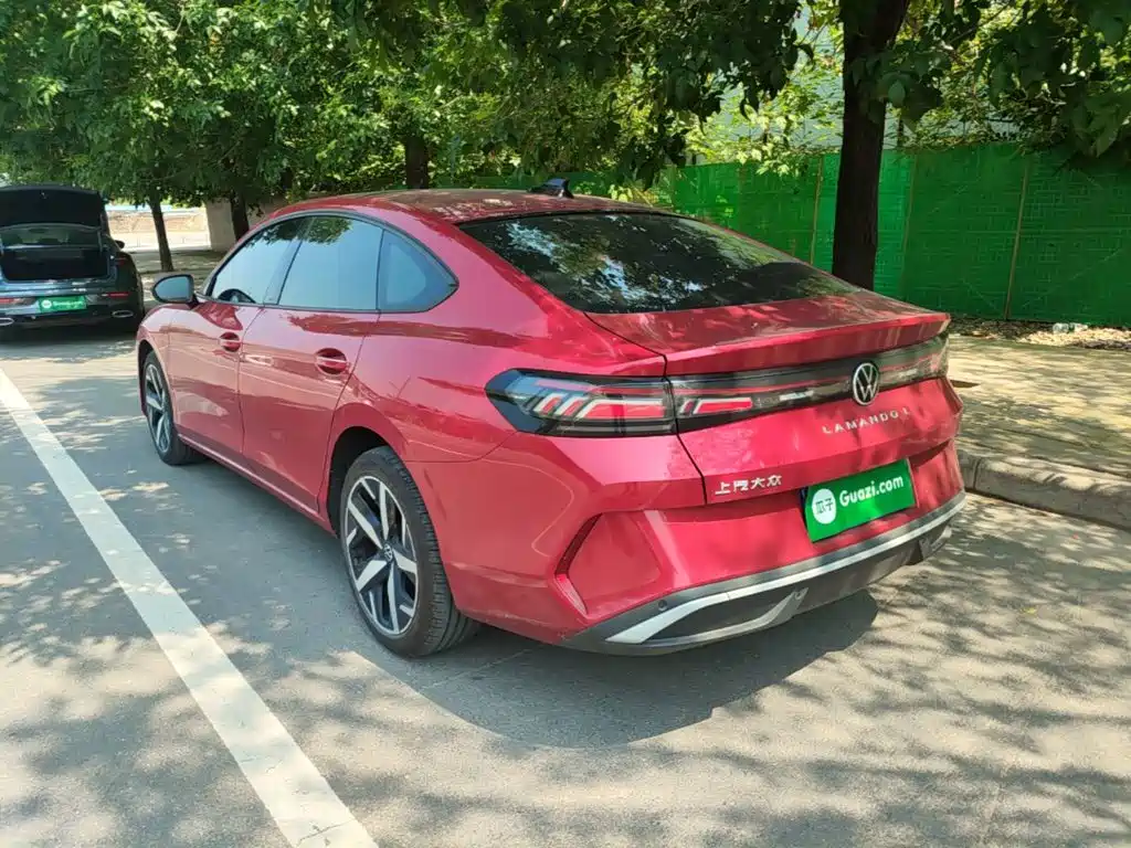 Volkswagen Lamando 2025