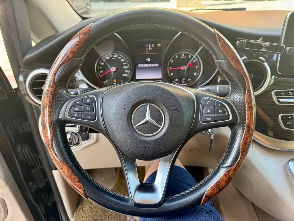 Mercedes-Benz V-Class 2016 — фото 10