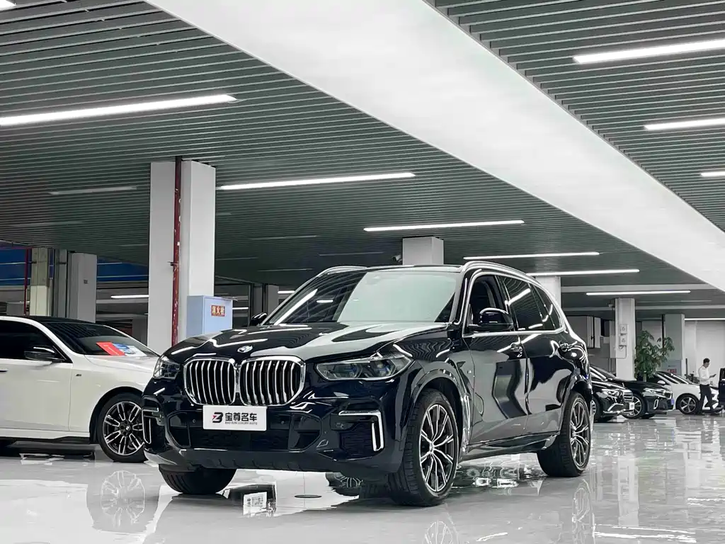 BMW X5 2023