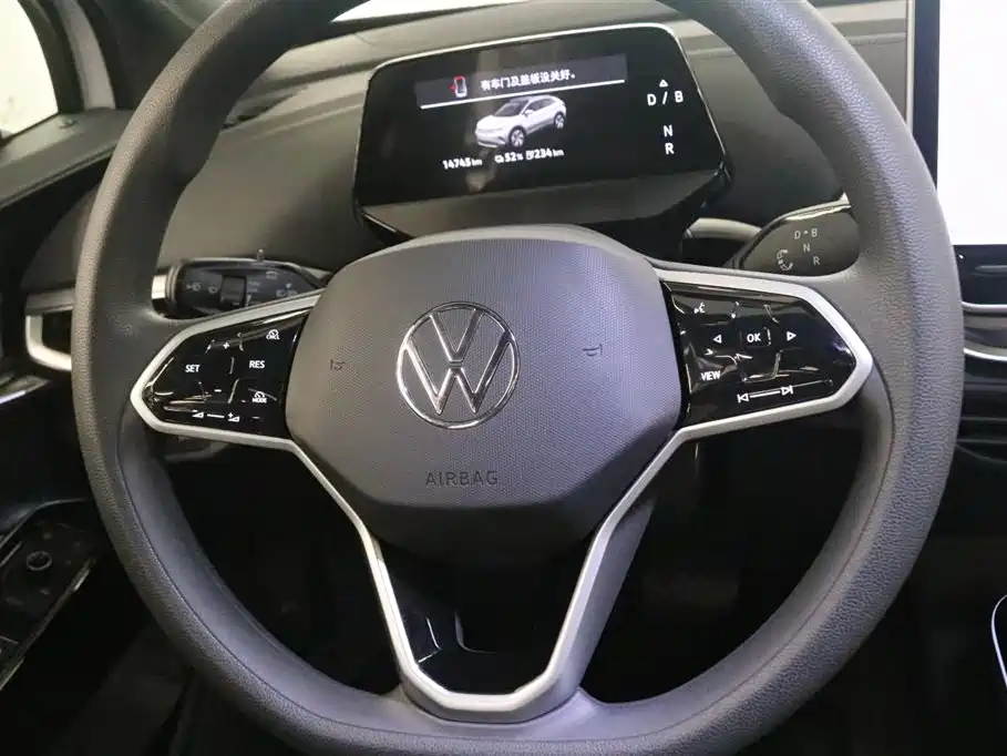 Volkswagen ID.4 Crozz 2025