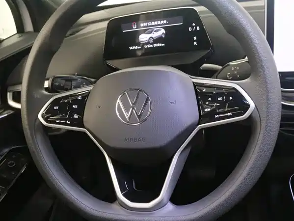Volkswagen ID.4 CROZZ 2025