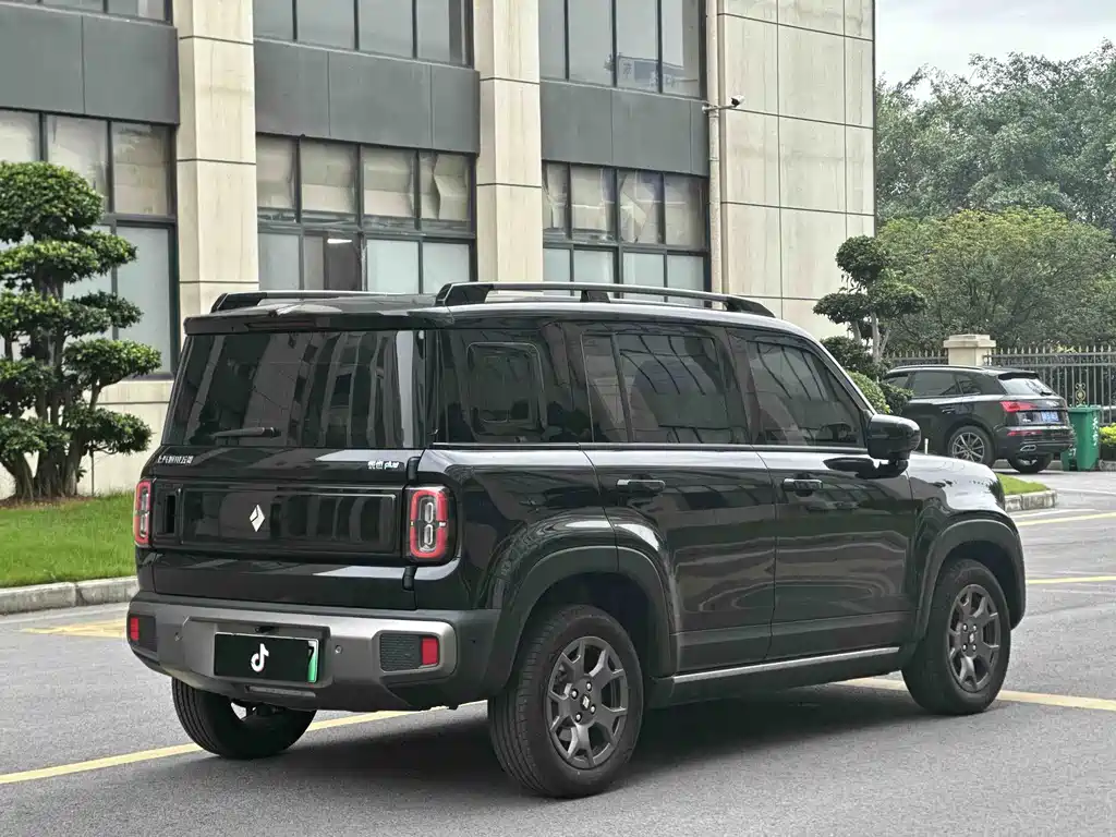 Baojun Yueye Plus 2025 — фото 16