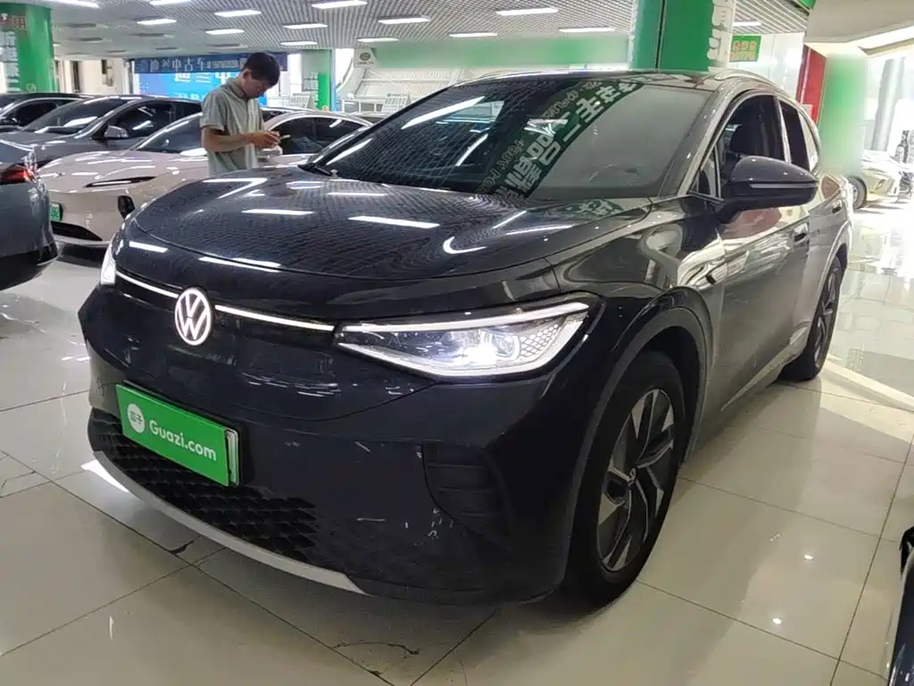 Volkswagen ID.4 Crozz 2023