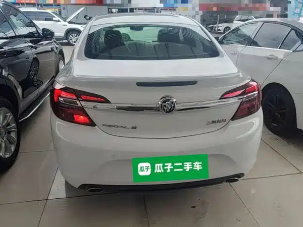 Buick Regal 2015